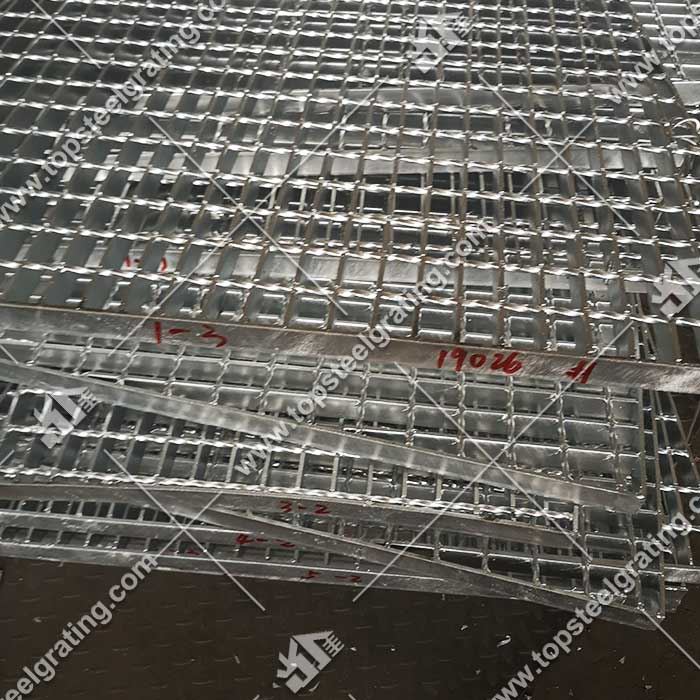 Welded Grating
