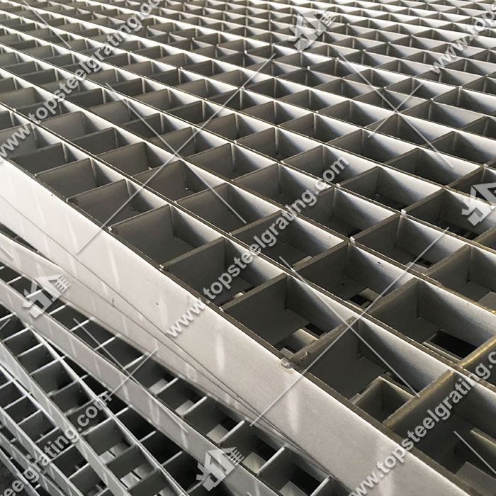 Stainless Steel Bar Grating